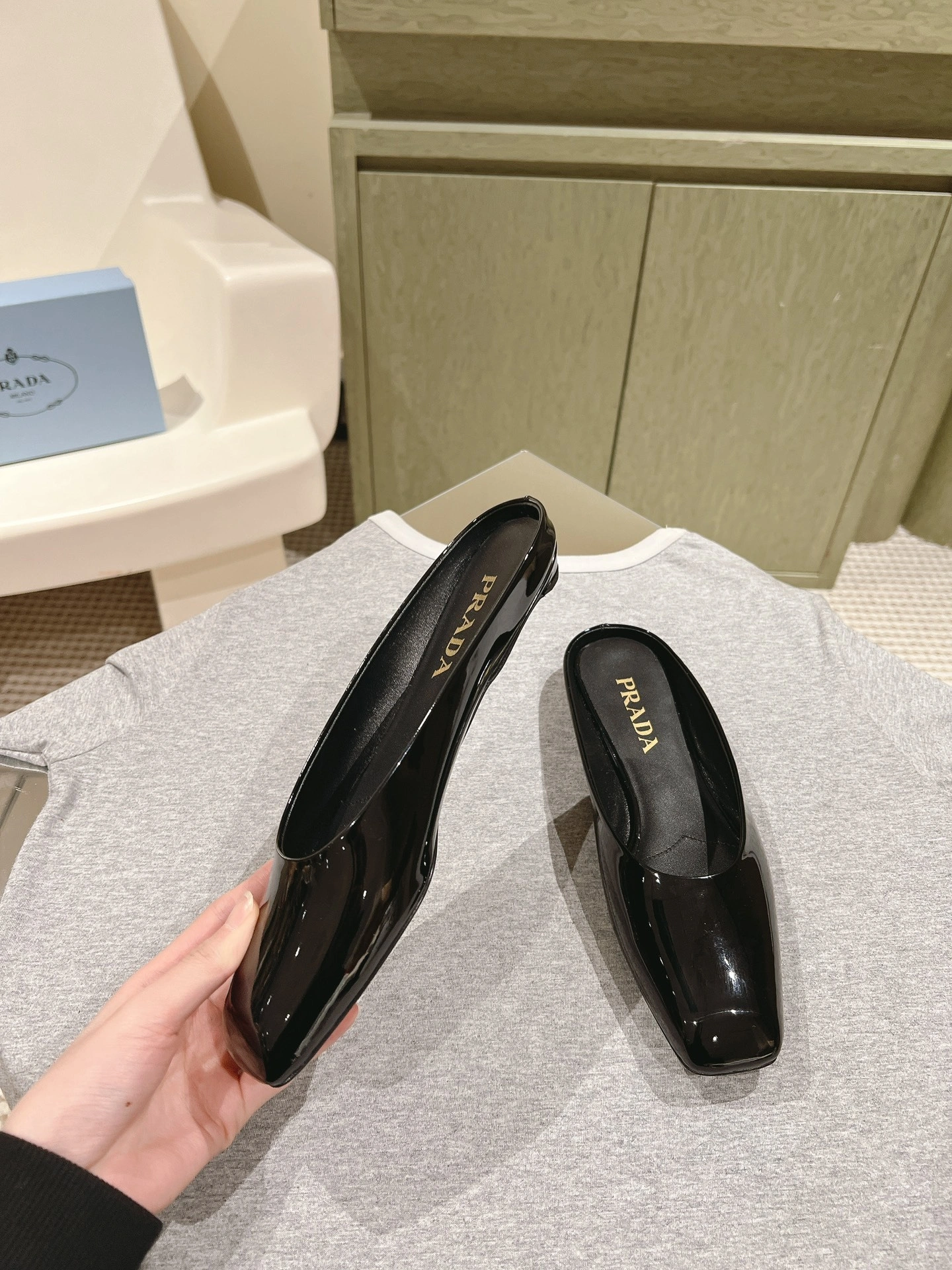 COCO-- Pr141 1S825N_055_F0002_F_015 cowhide sheepskin Heel height:3.5cm item:E-X362I0336